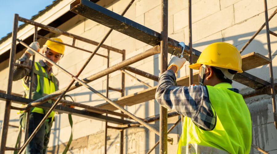 Professional residential roofers in Fort Belvoir, VA